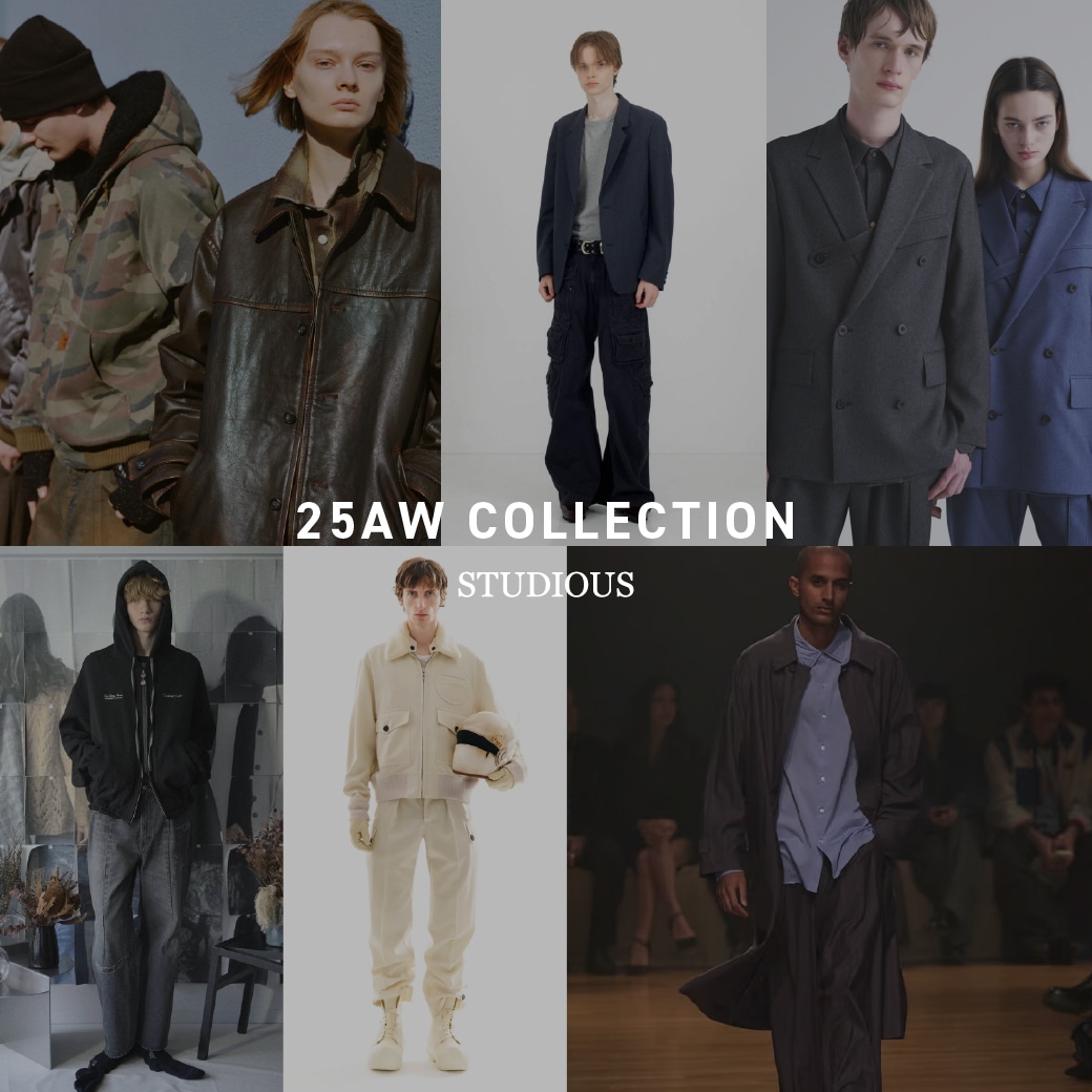 25 Autumn/Winter COLLECTION