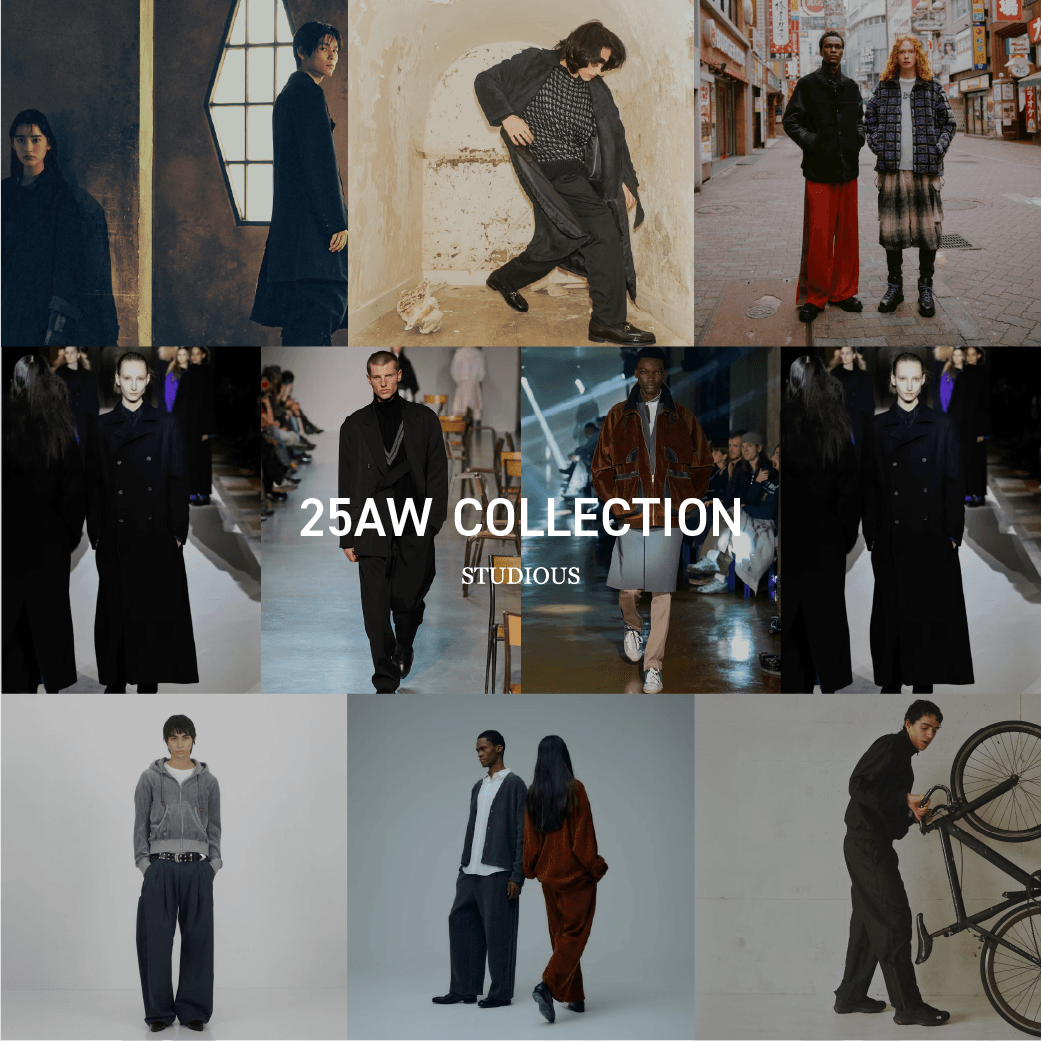 25 Autumn/Winter COLLECTION
