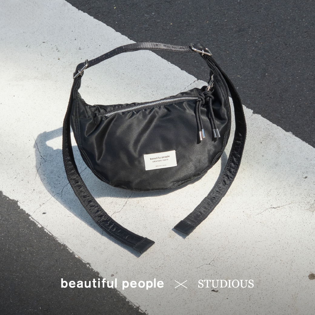 beautiful people × STUDIOUS