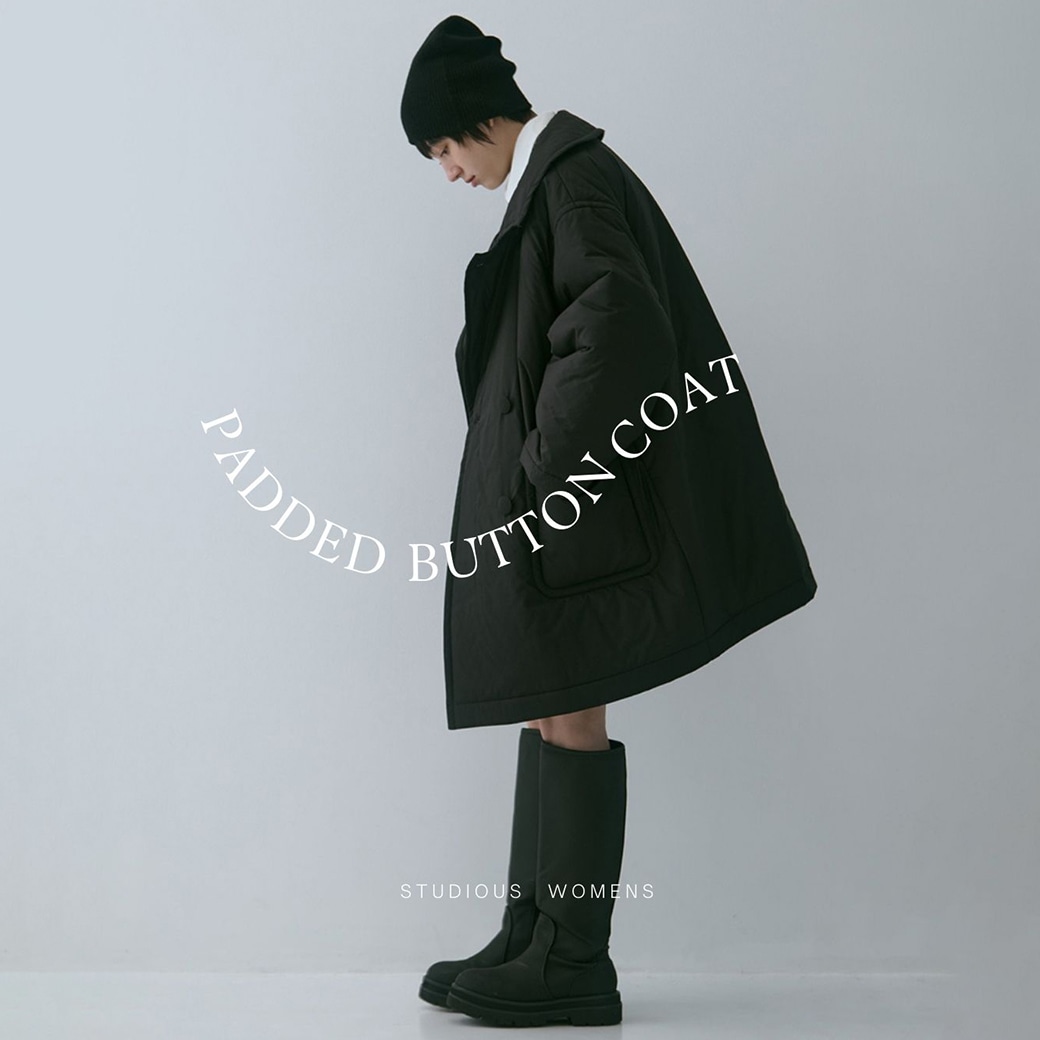 毎日にちょうどいいパデッドコート