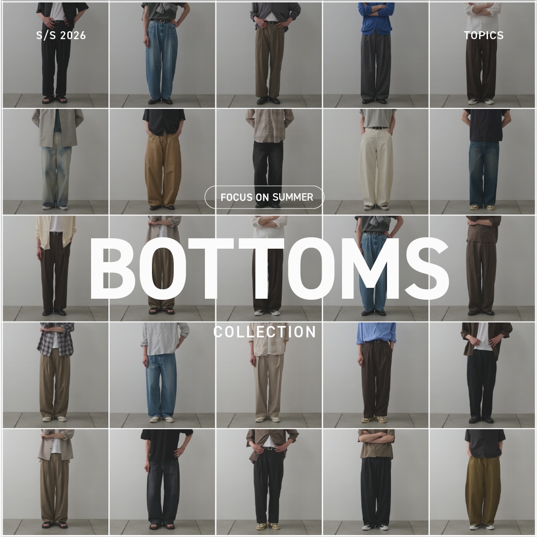 BOTTOMS COLLECTION