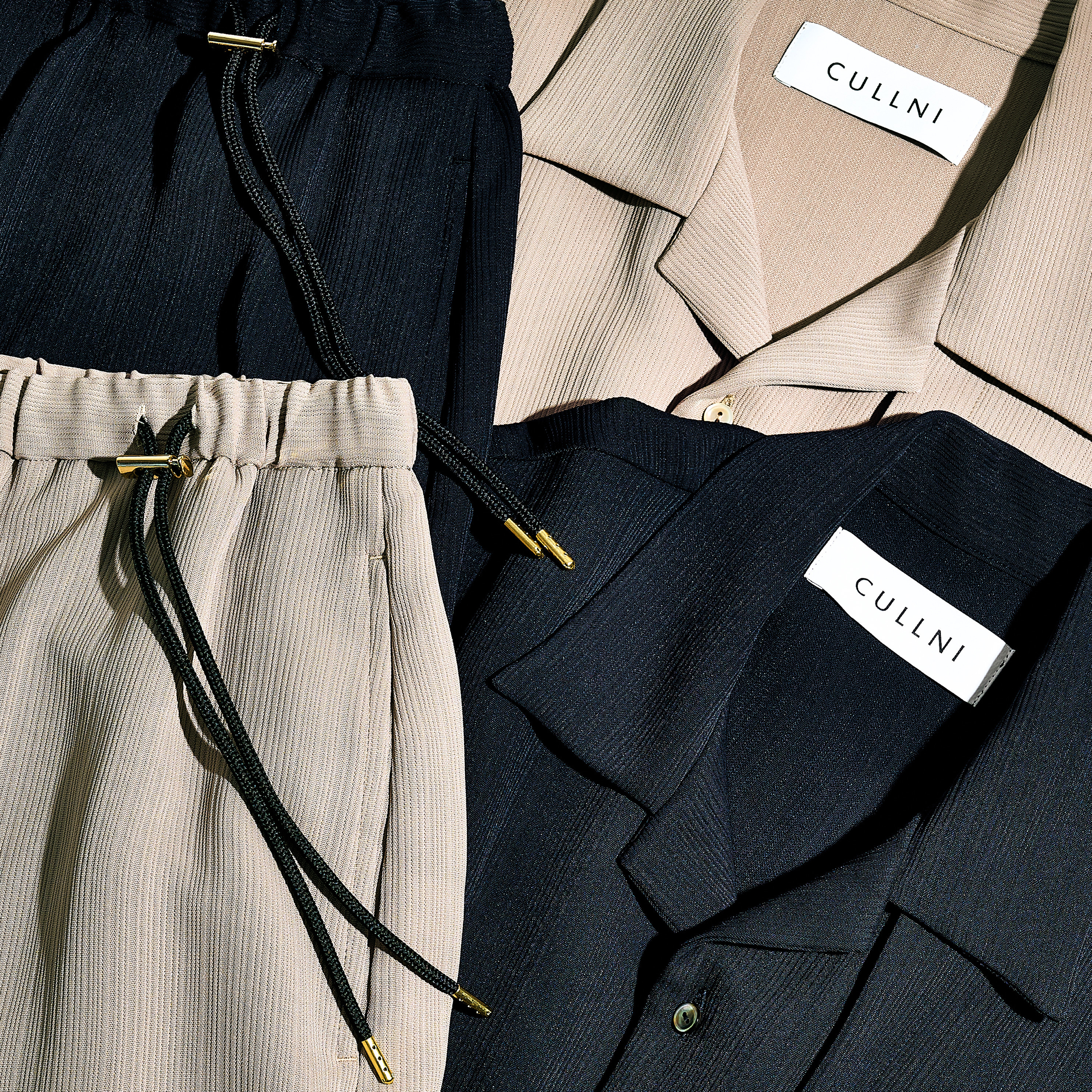 CULLNI×STUDIOUS
