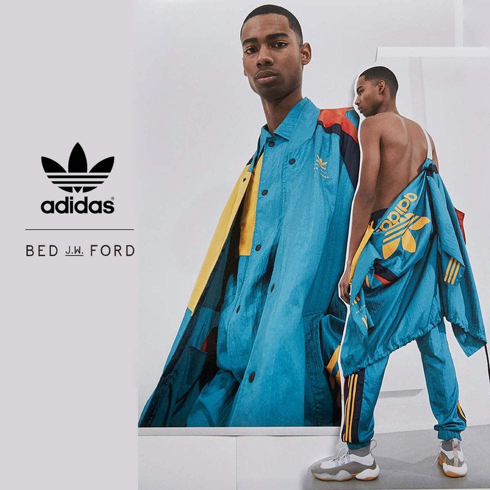 Adidas Originals By Bed J W Ford Studious Online公式通販サイト