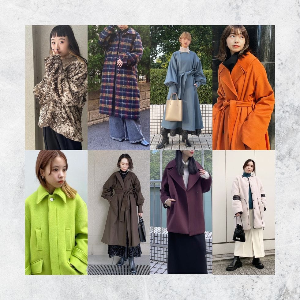 OUTER WEAR 21AW Collection