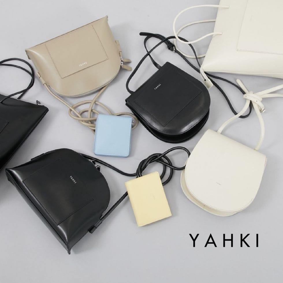 YAHKI NEW COLLECTION