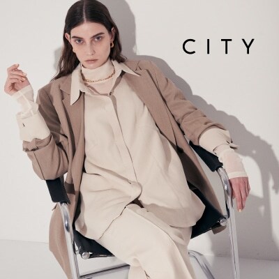 CITY NEW ARRIVAL