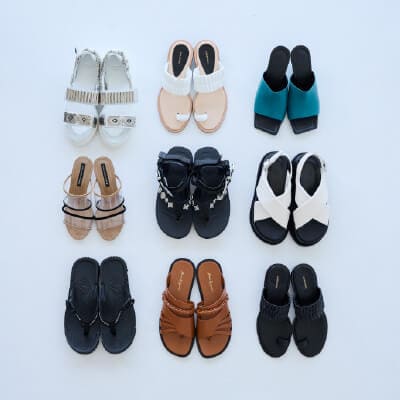 SANDAL COLLECTION