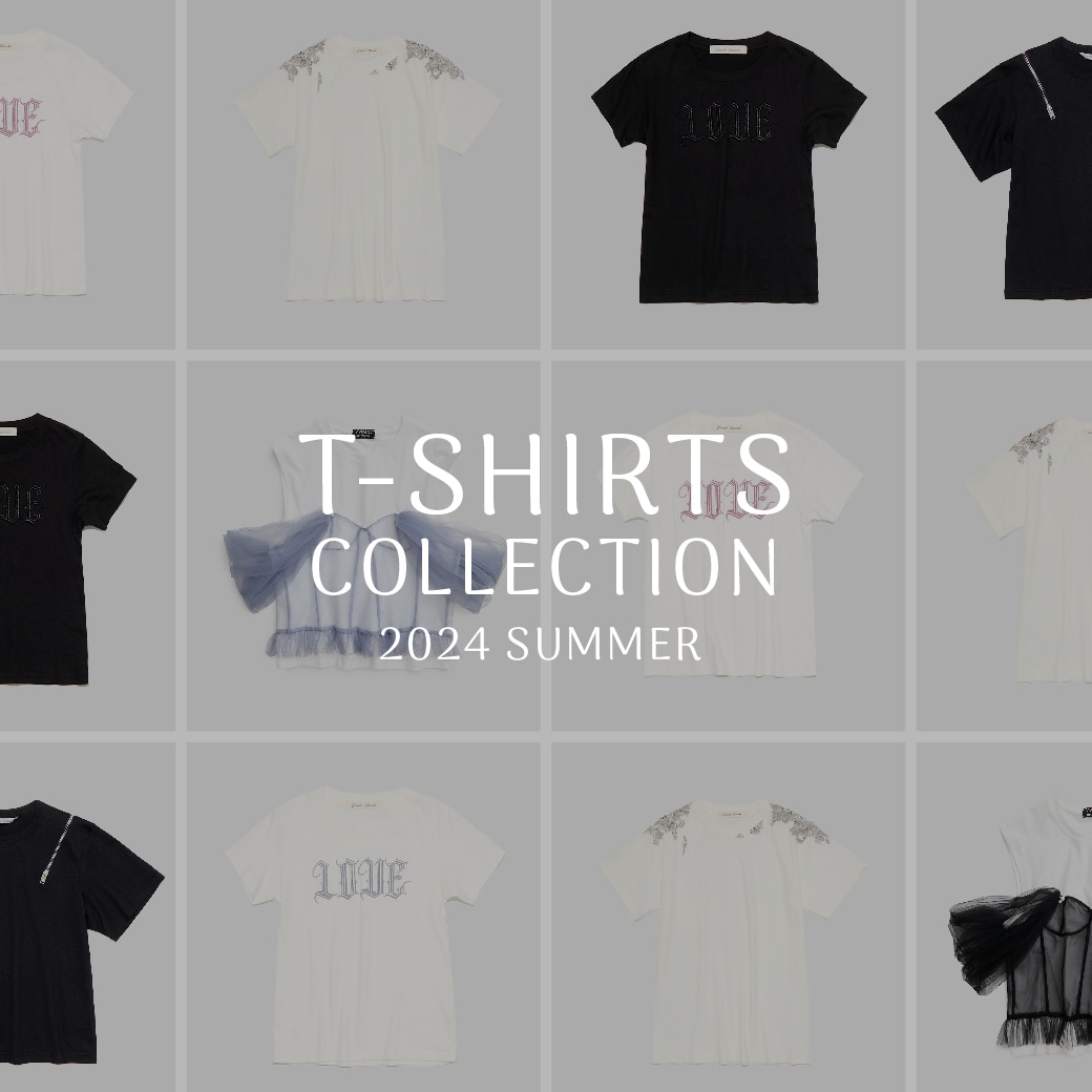 T-Shirts collection