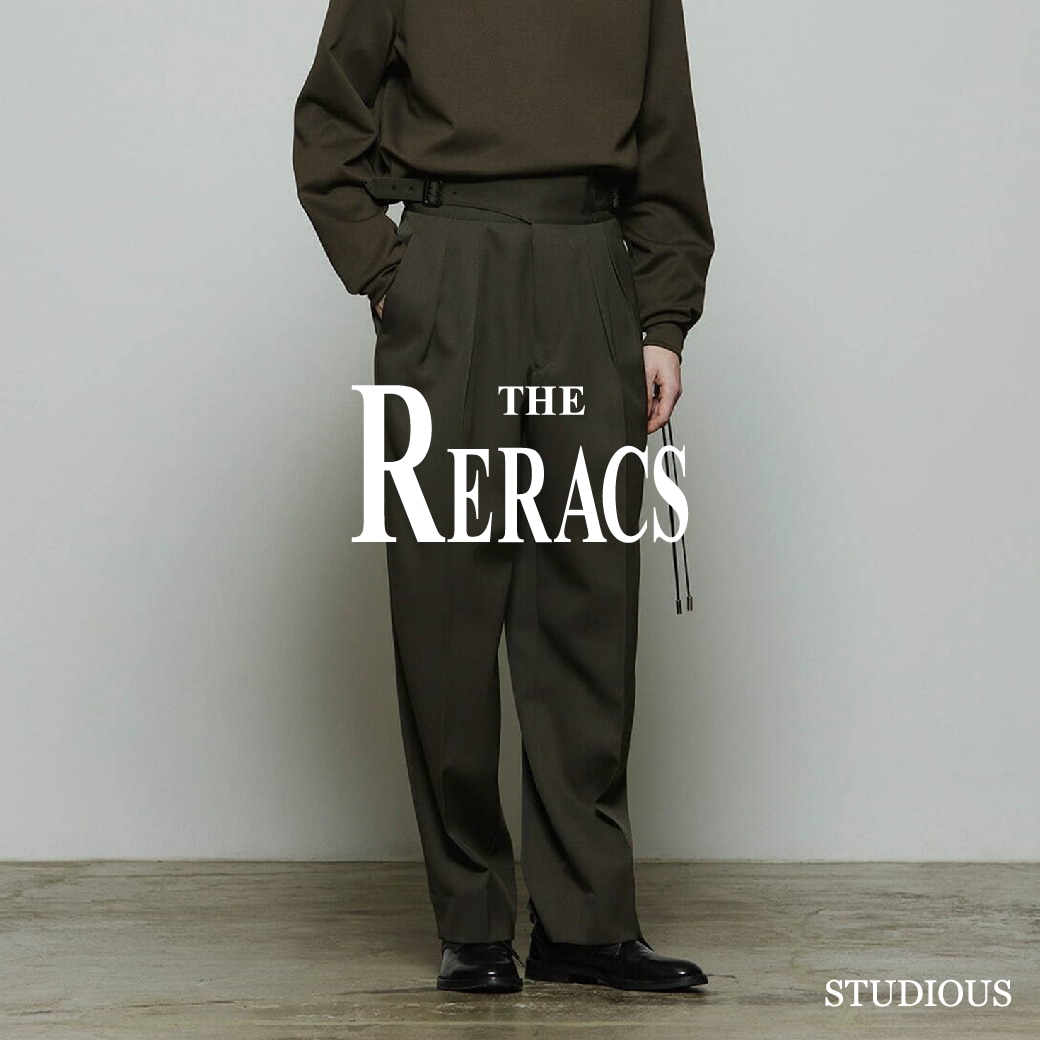 THE RERACS -SLACKS COLLECTION-