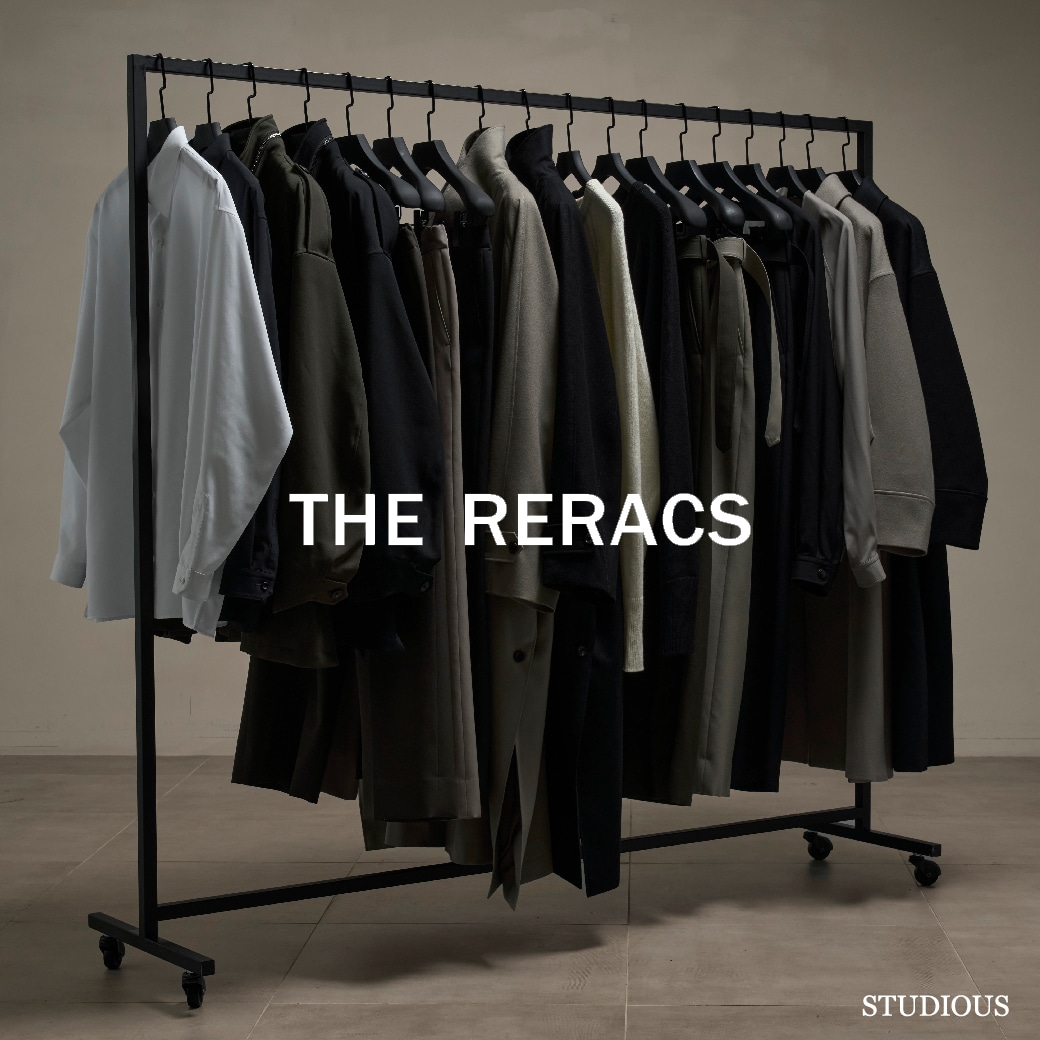 THE RERACS -2024AW NEW ARRIVALS-