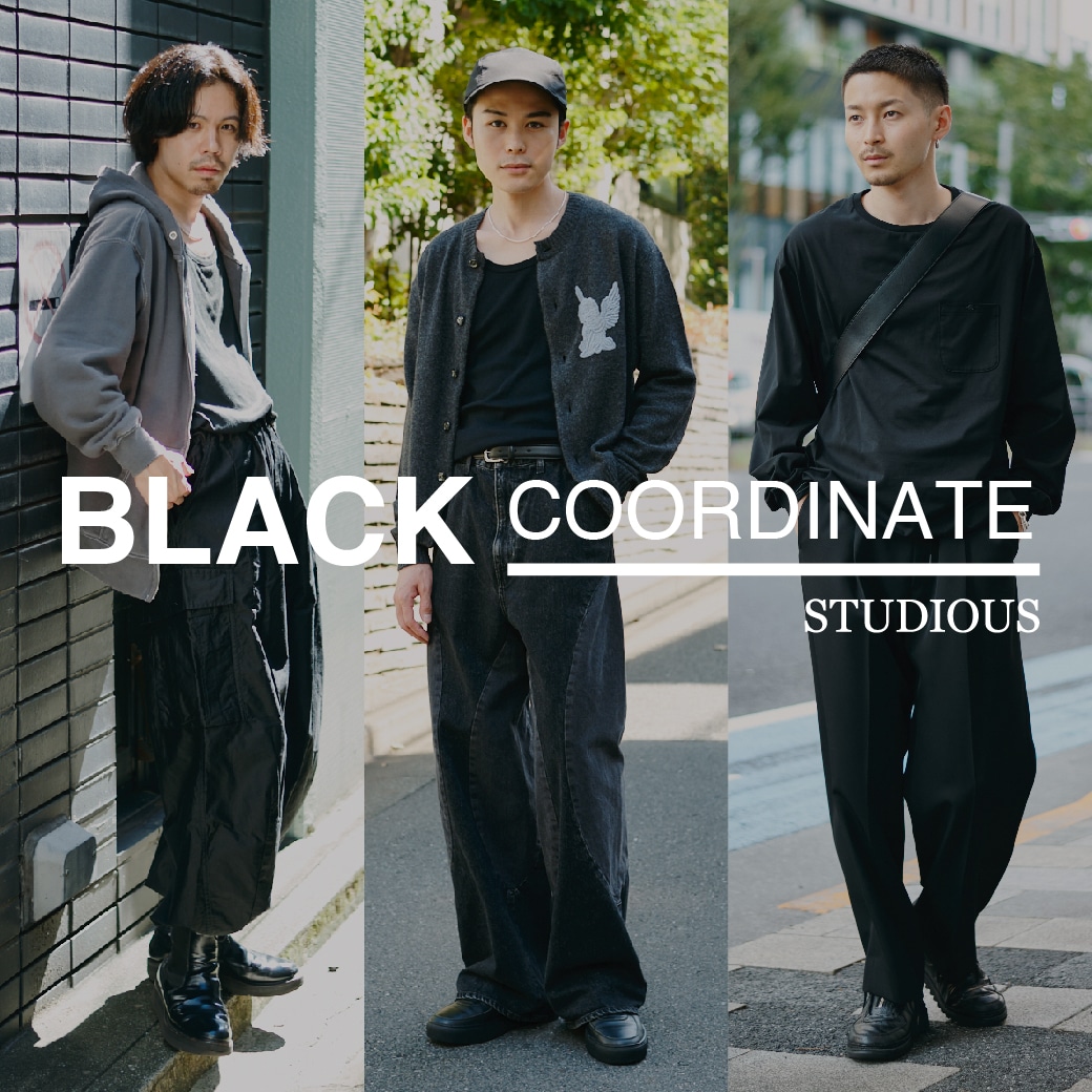 BLACK COORDINATE