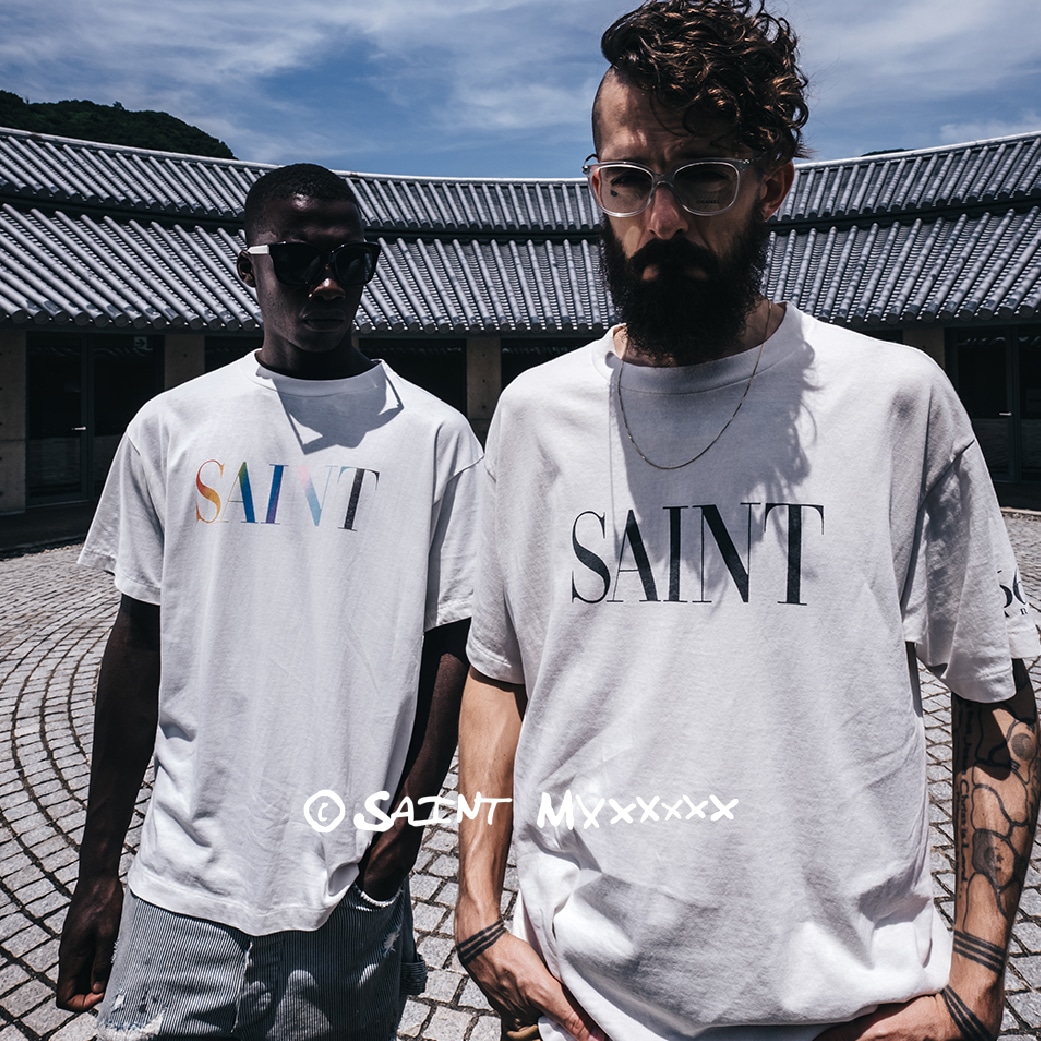 SAINT Mxxxxxx NEW ARRIVALS