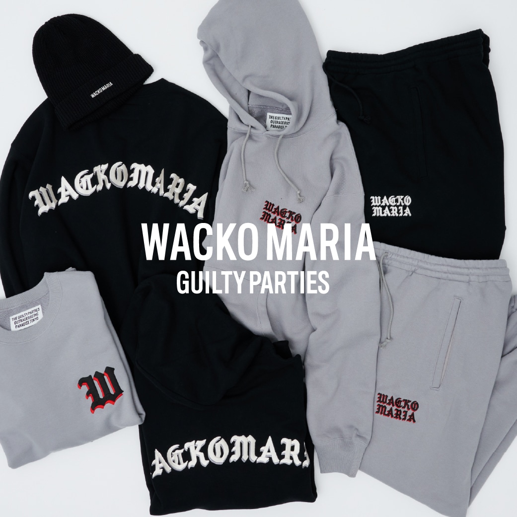 WACKOMARIA NEW ARRIVALS