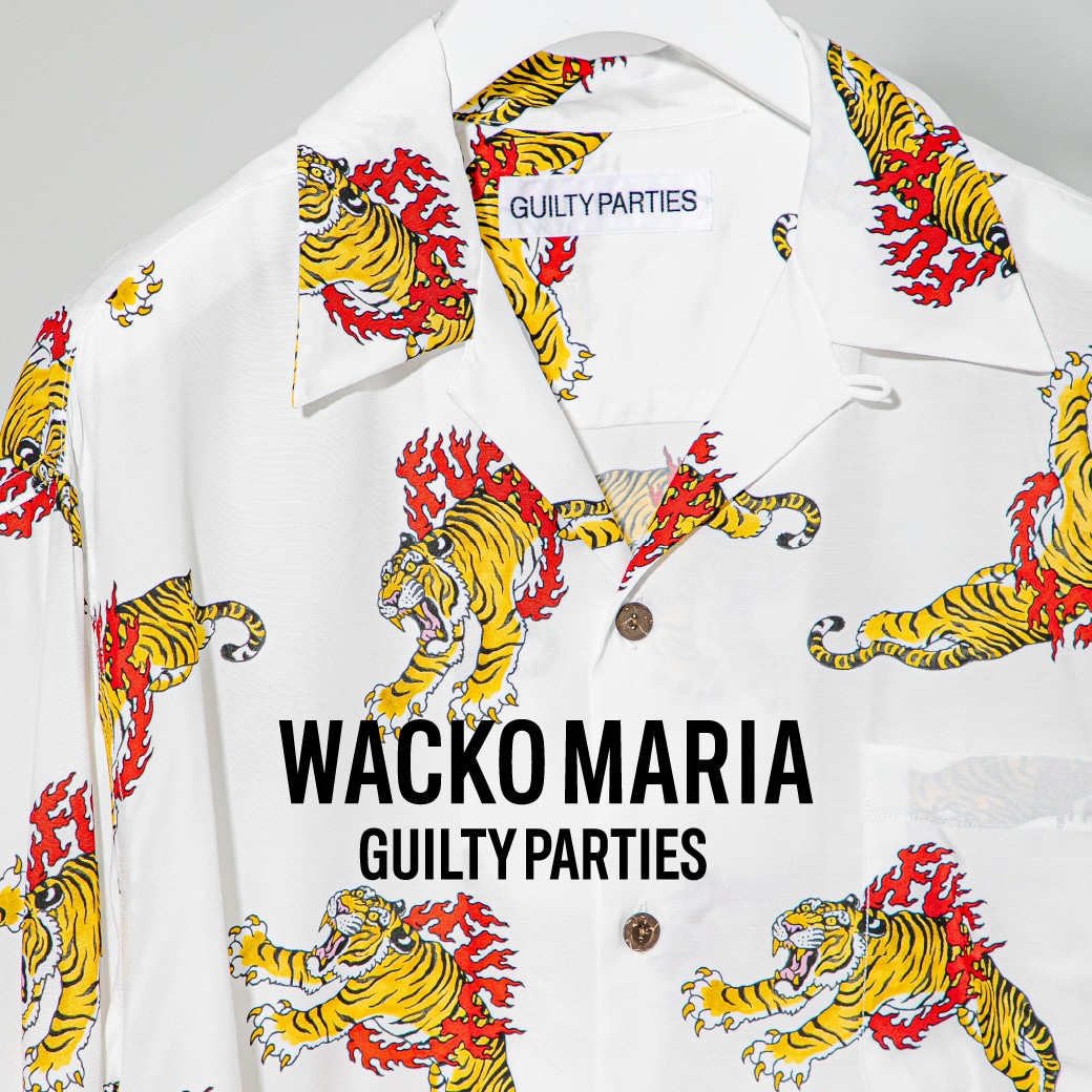 WACKO MARIA × TIM LEHI