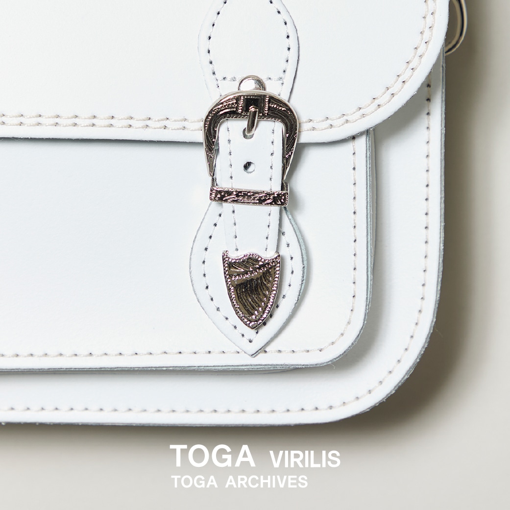 COLLABORATION BAG - TOGA × Zathels