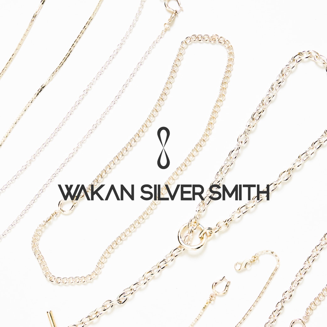 PICK UP - WAKAN SILVER SMITH