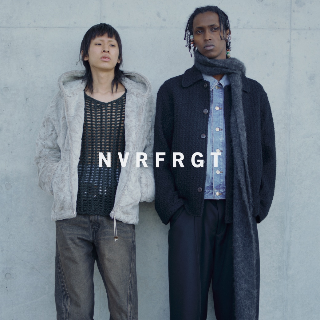 NVRFRGT - NEW ARRIVAL