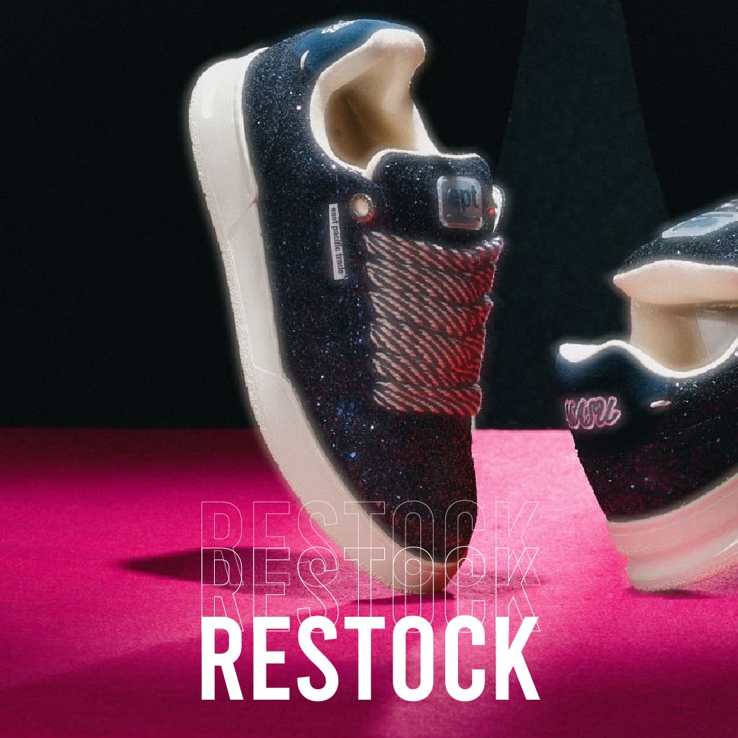 RESTOCK - MASU X EPT DREAM FAT SNEAKERS