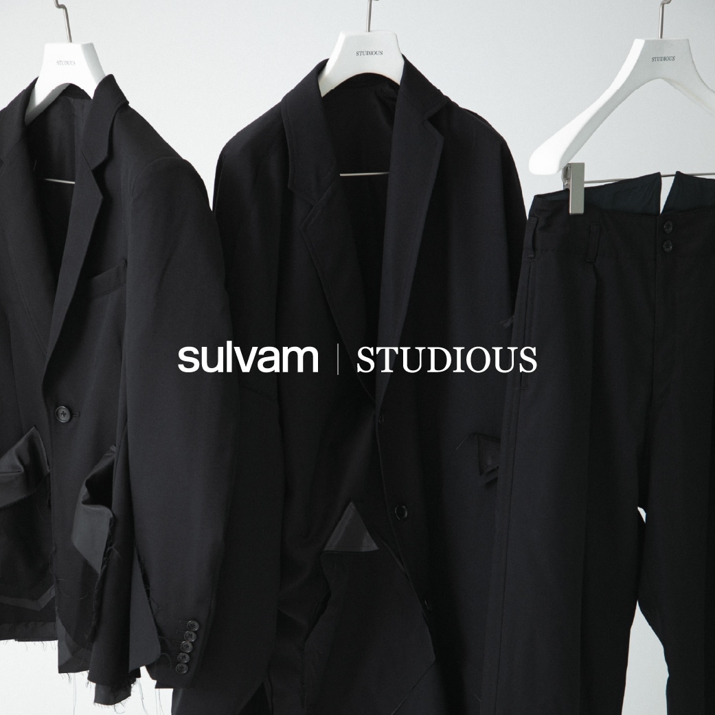 sulvam - NEW EXCLUSIVE