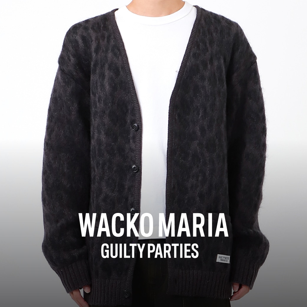 WACKO MARIA - NEW ARRIVAL