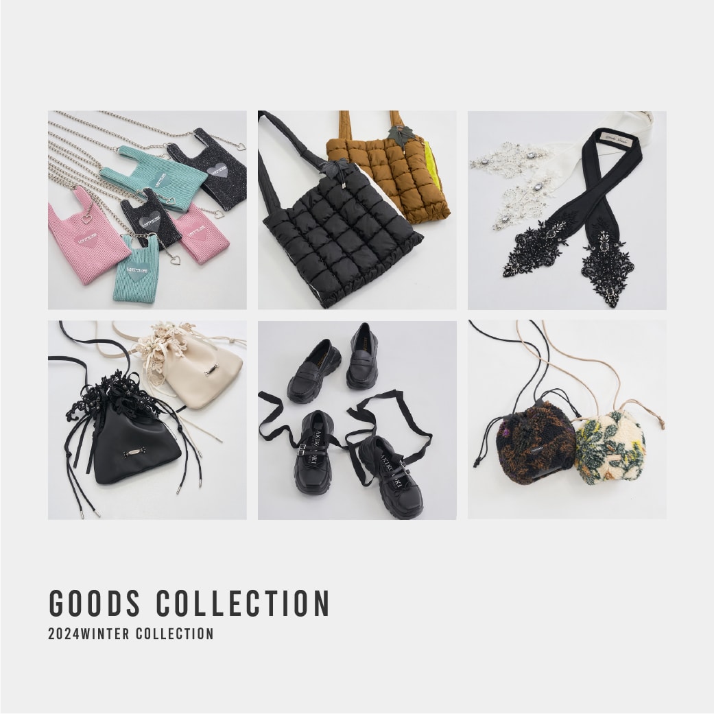 GOODS COLLECTION