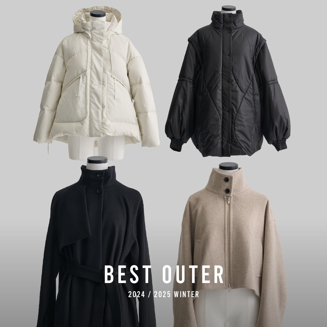 BEST OUTER COLLECTION