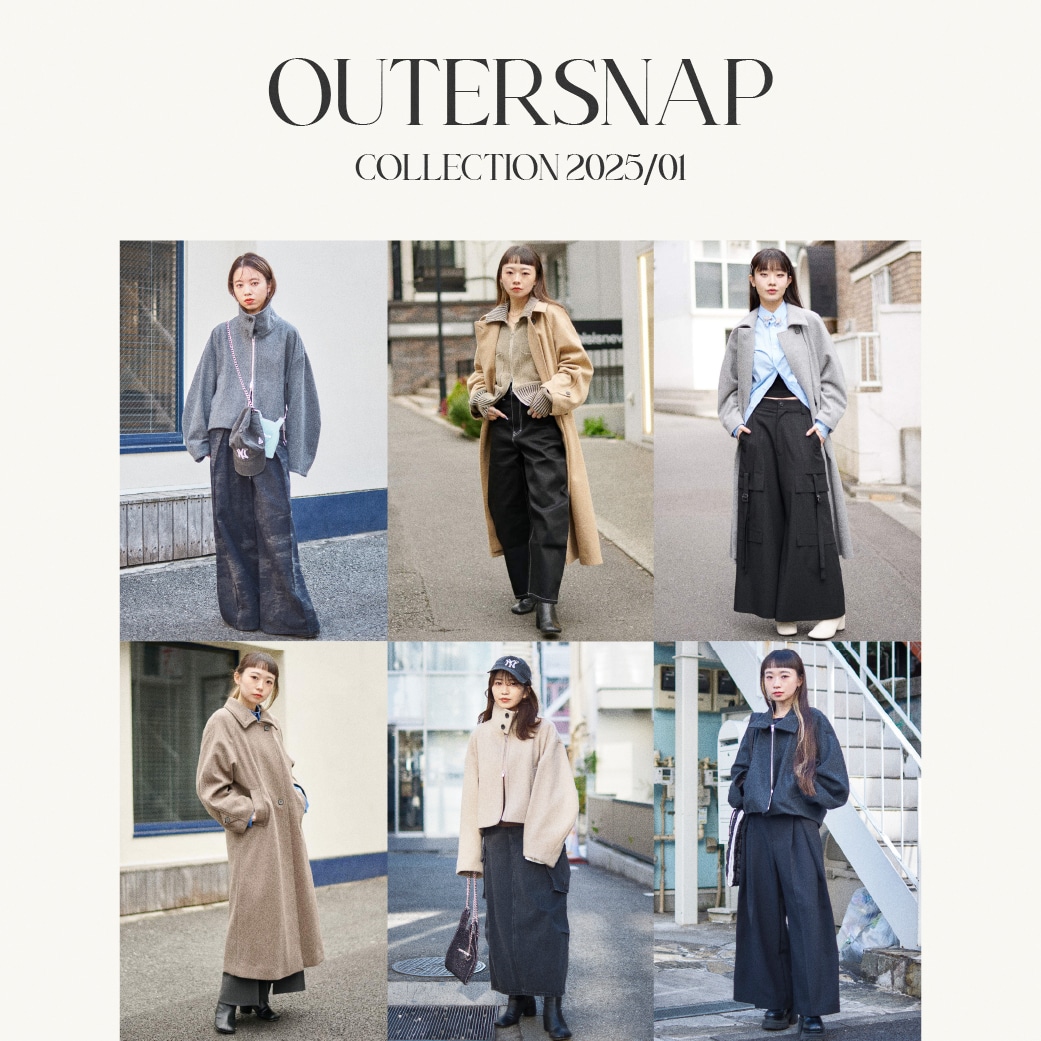 OUTER SNAP COLLECTION