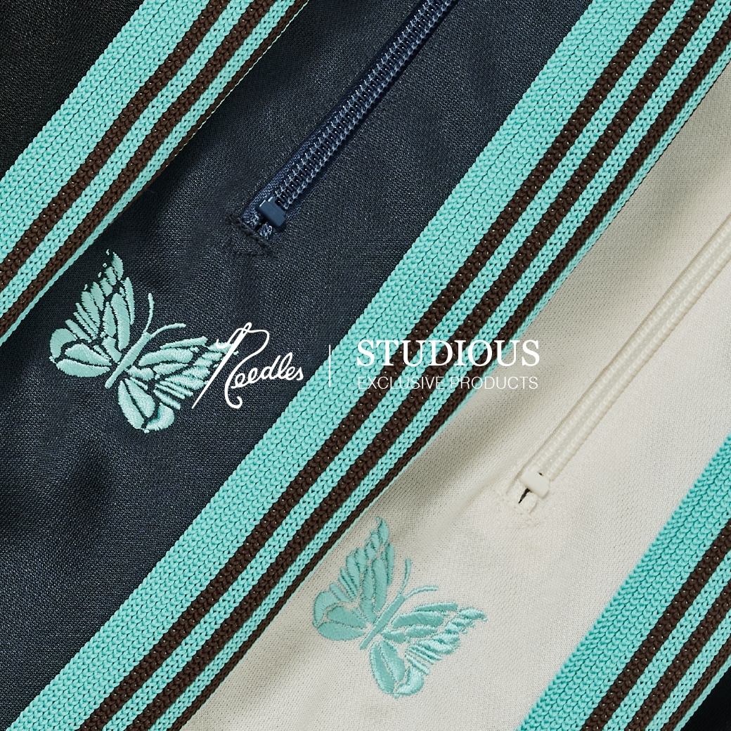 NEEDLES×STUDIOUS