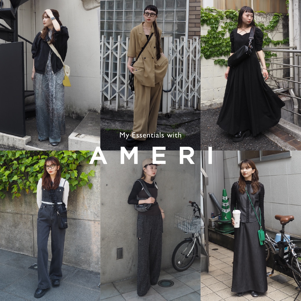 WOMENS｜ STUDIOUS ONLINE公式通販サイト