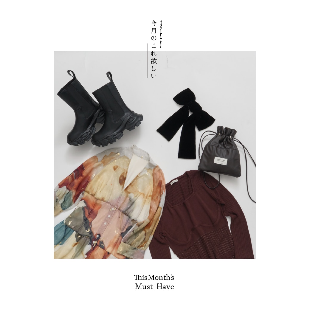 WOMENS｜ STUDIOUS ONLINE公式通販サイト