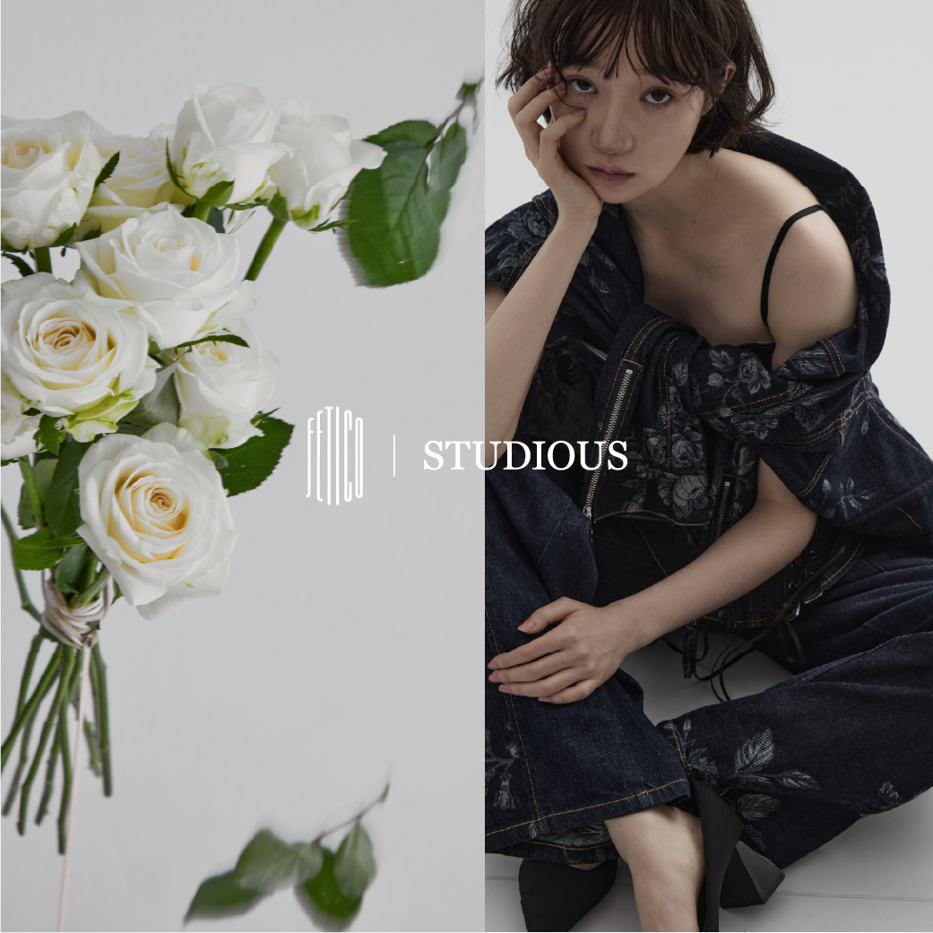 FETICO × STUDIOUS