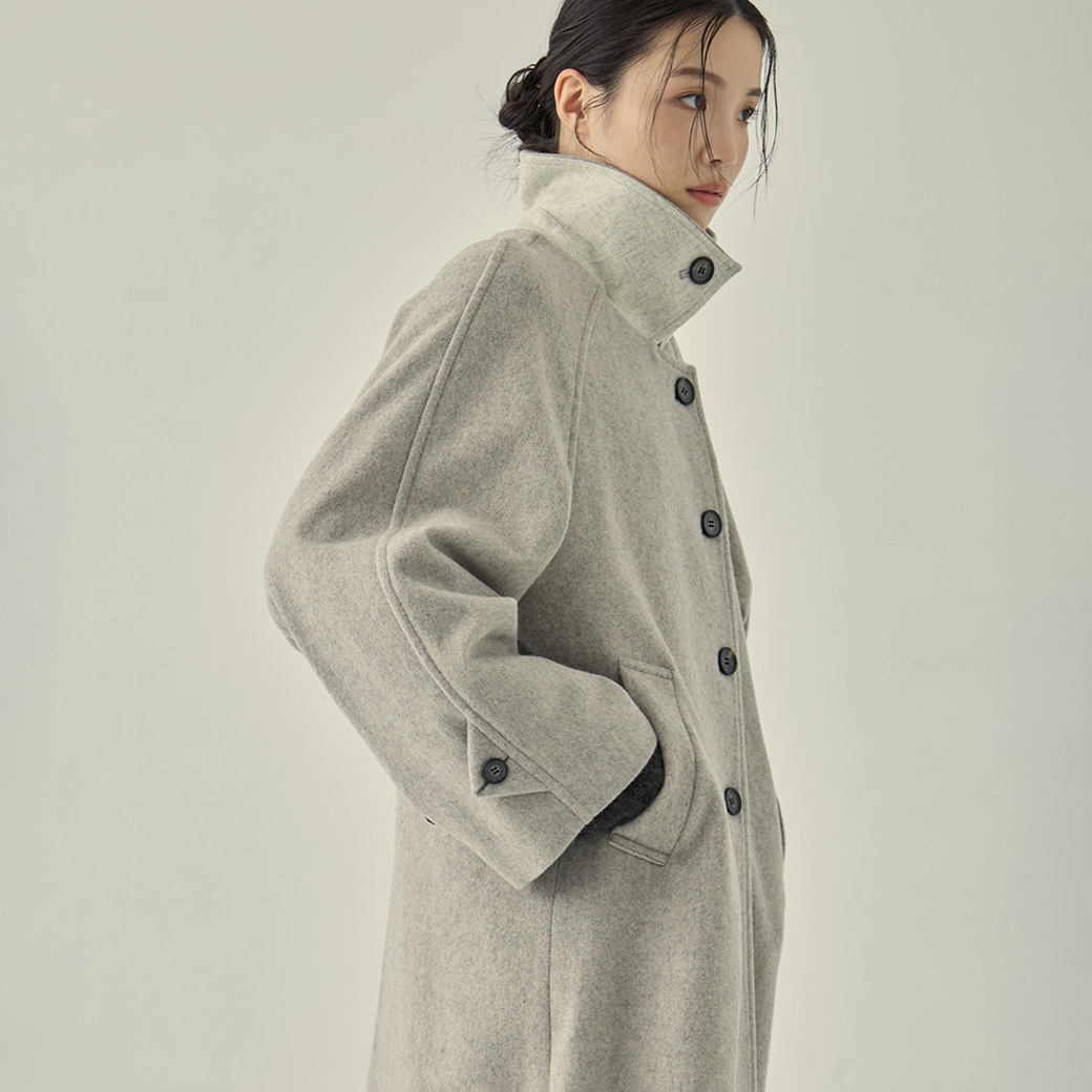 STUDIOUSの最強ロングコートが今年も入荷。