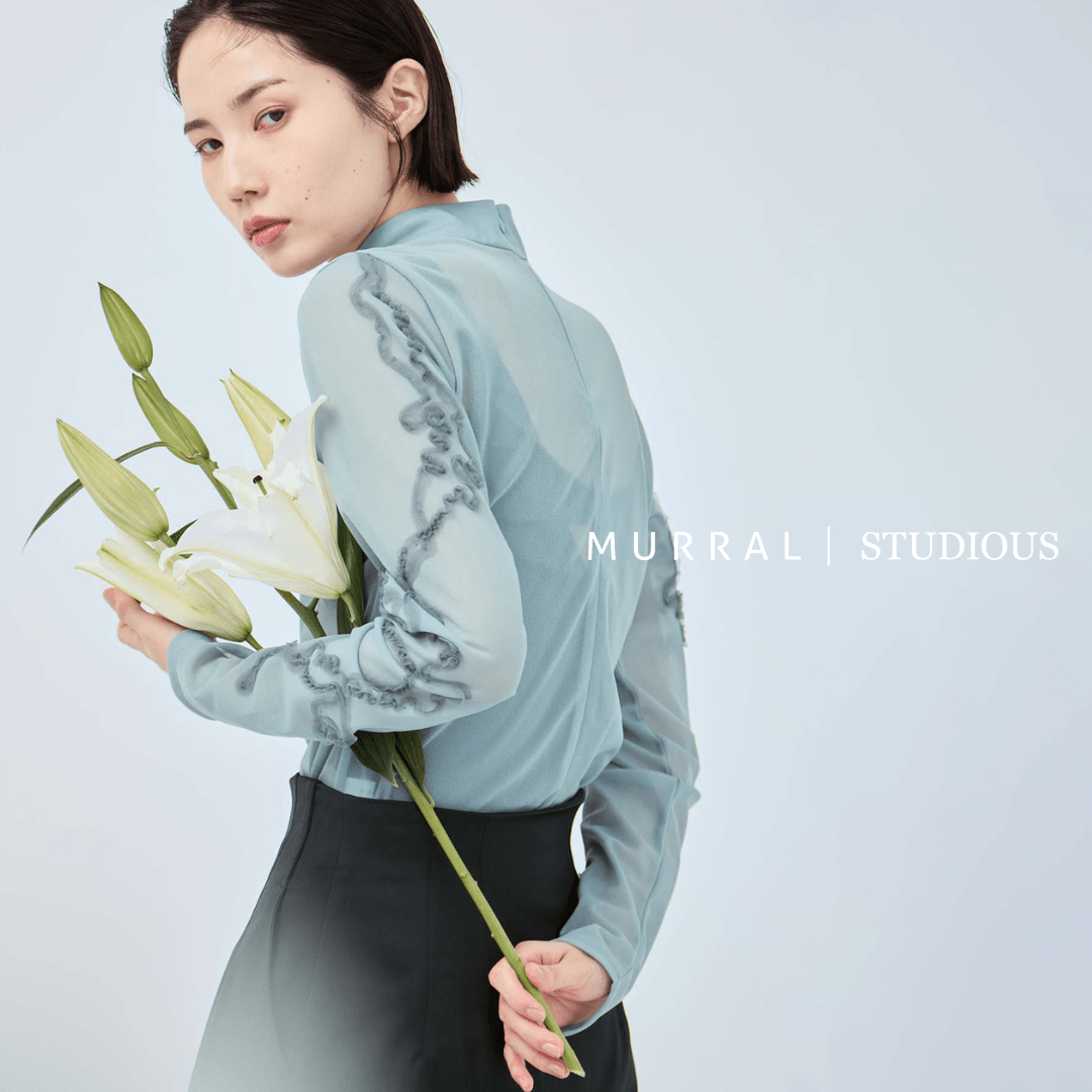 MURRAL×STUDIOUS