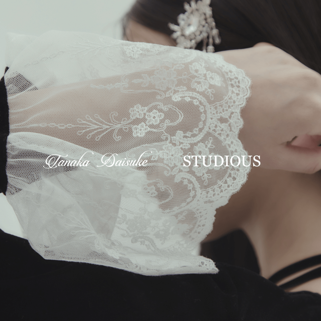 tanakadaisuke × STUDIOUS
