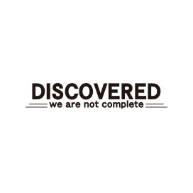 discovered