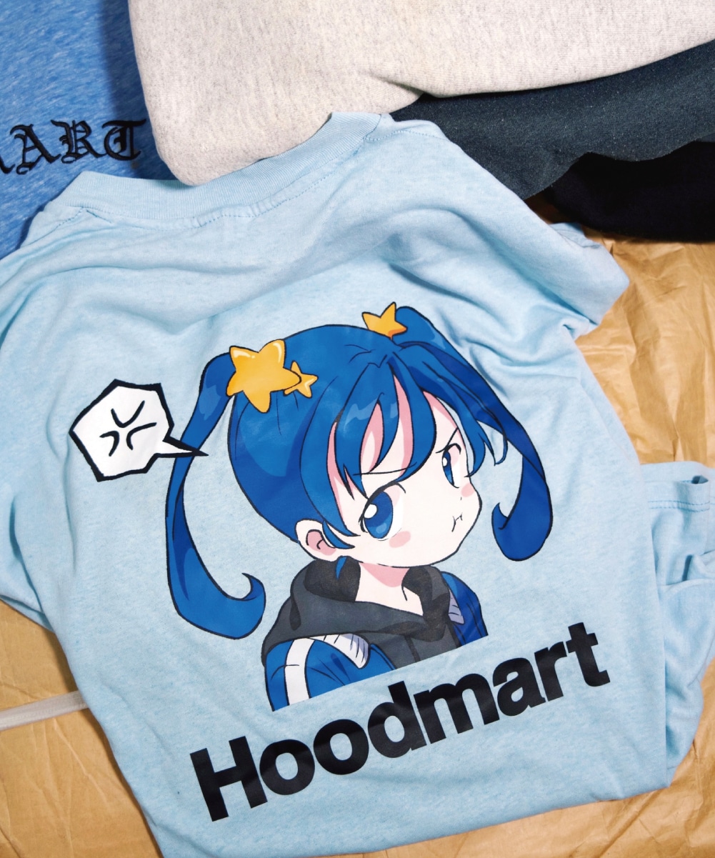 Hoodmart CONZ POP UP STORE