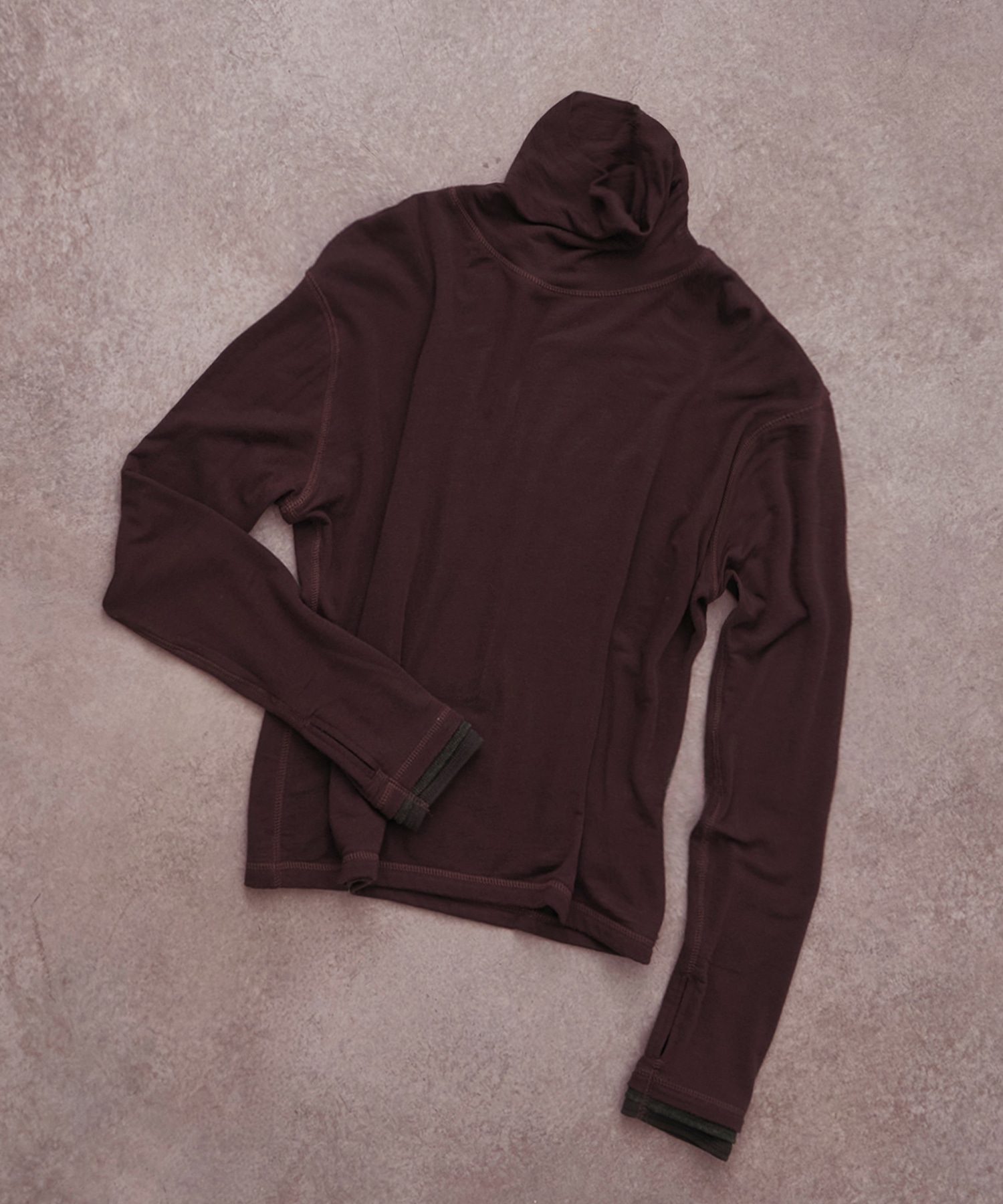 Cashmere Silk Loose Fit Top