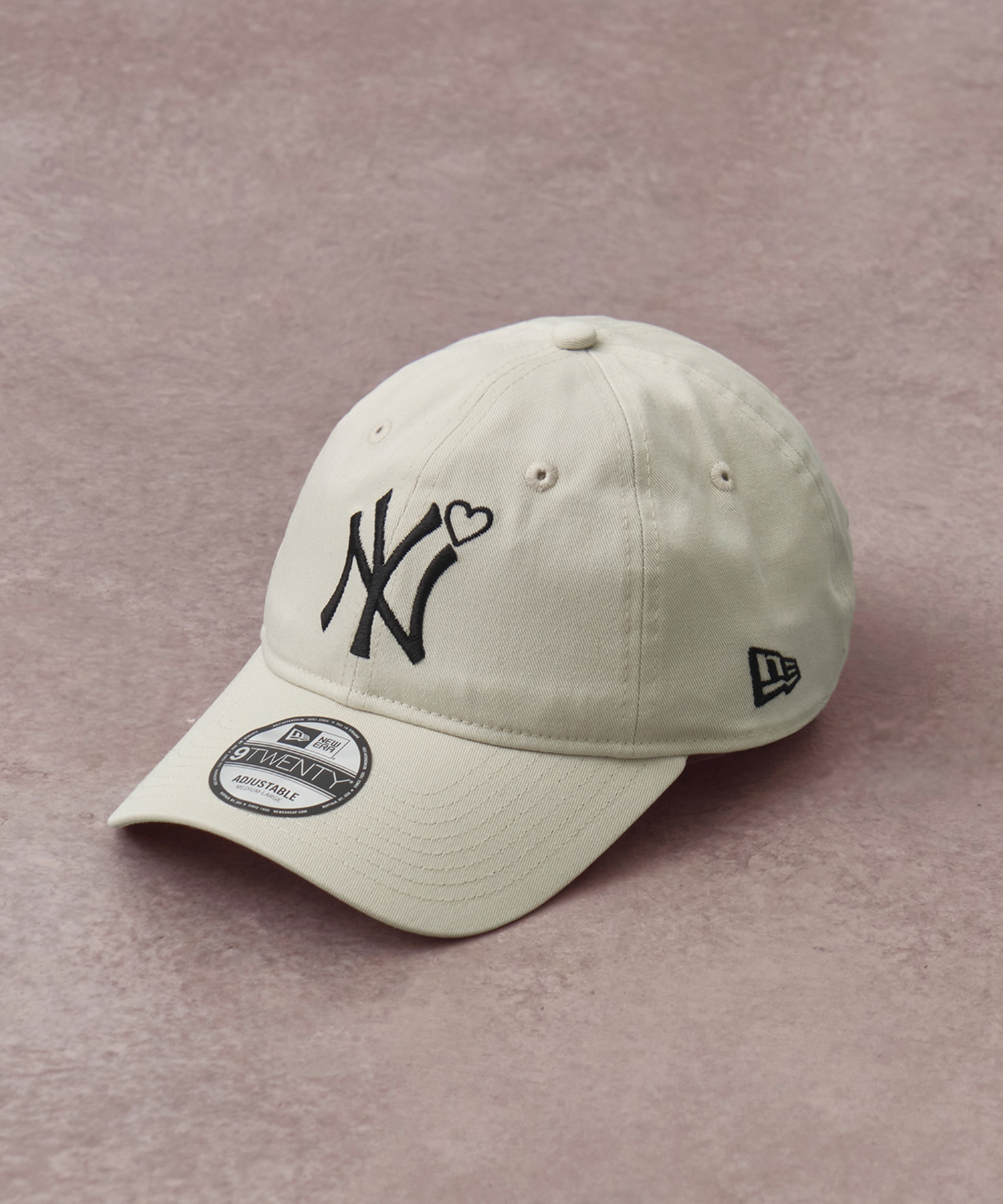 別注 x Newera Yankees Cap
