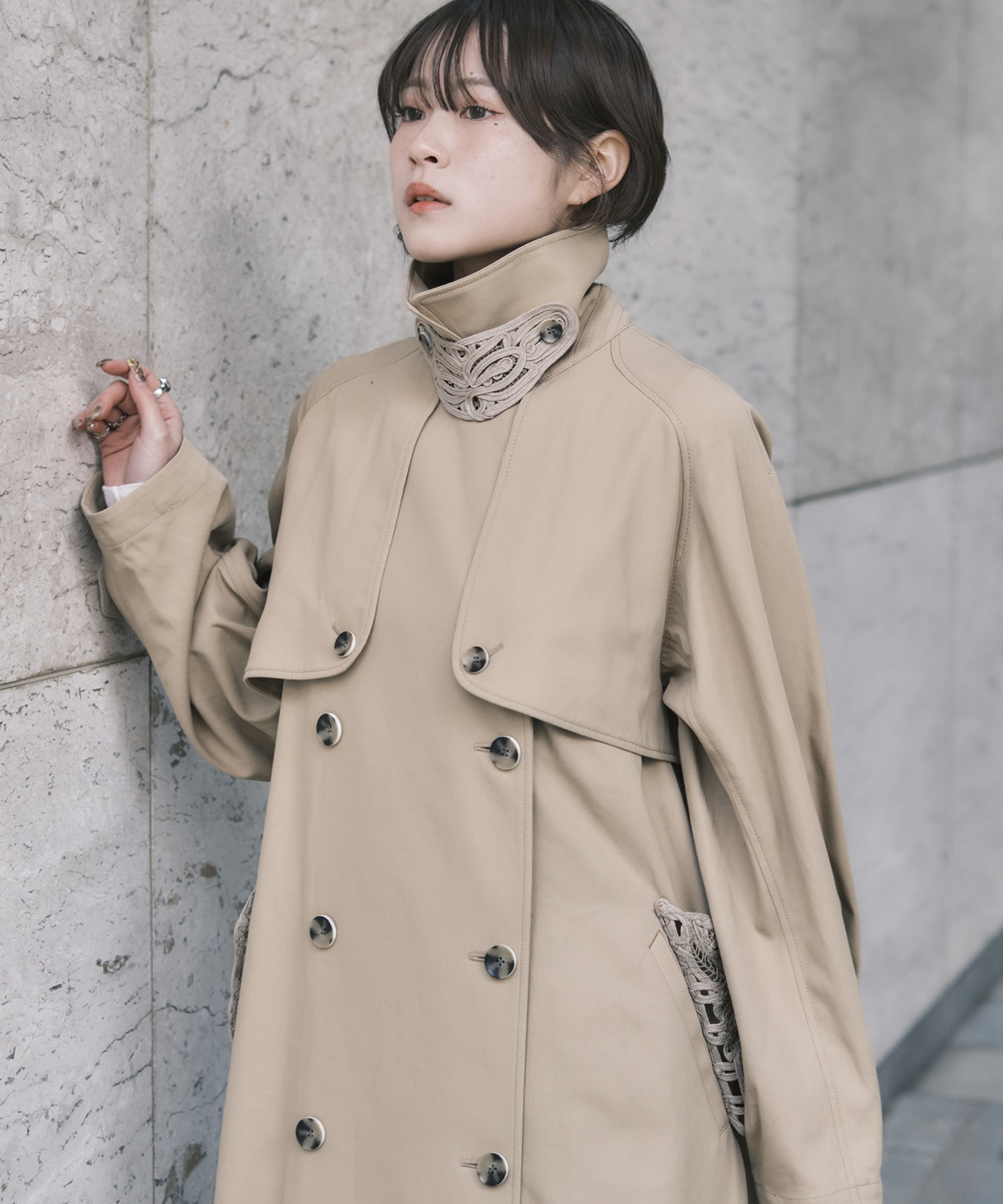 Mame Kurogouchi×STUDIOUS｜ STUDIOUS ONLINE公式通販サイト
