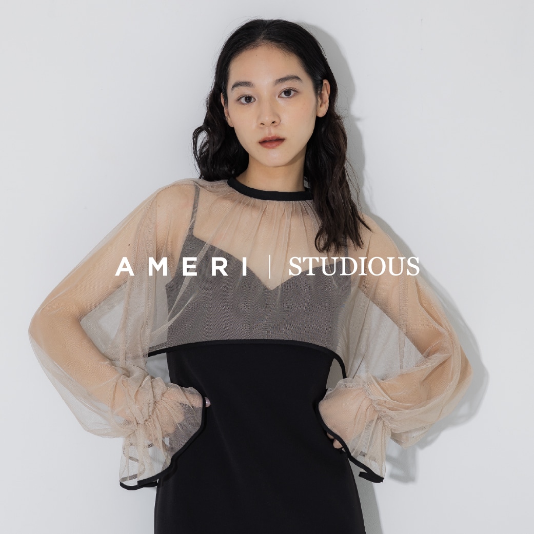 WOMENS｜ STUDIOUS ONLINE公式通販サイト