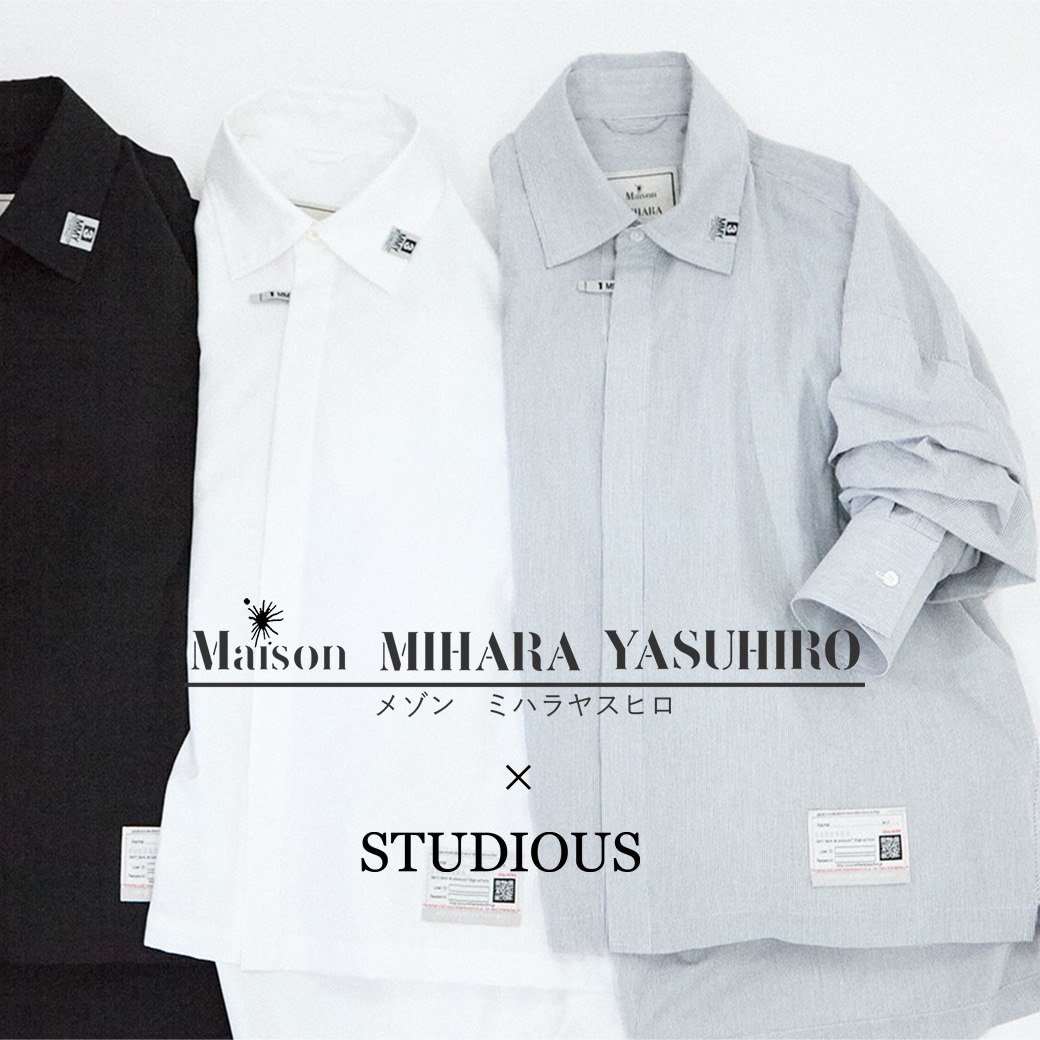WOMENS｜ STUDIOUS ONLINE公式通販サイト
