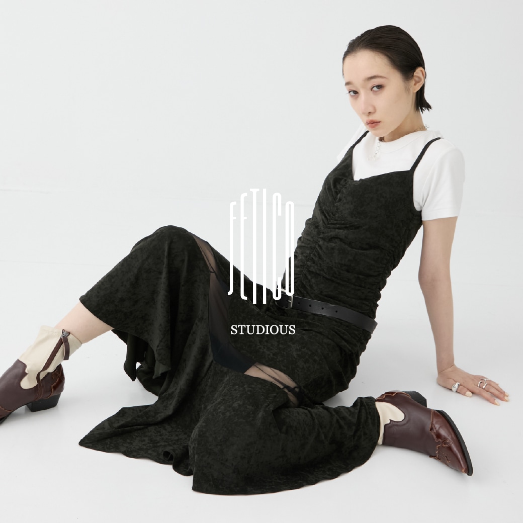 STUDIOUS - 美品◆【STUDIOSステュディオス】◆チェックトップス◆ブラウス STUDIOUS/ステュディオス】Matte Sheer Over Shirt/ステッチ