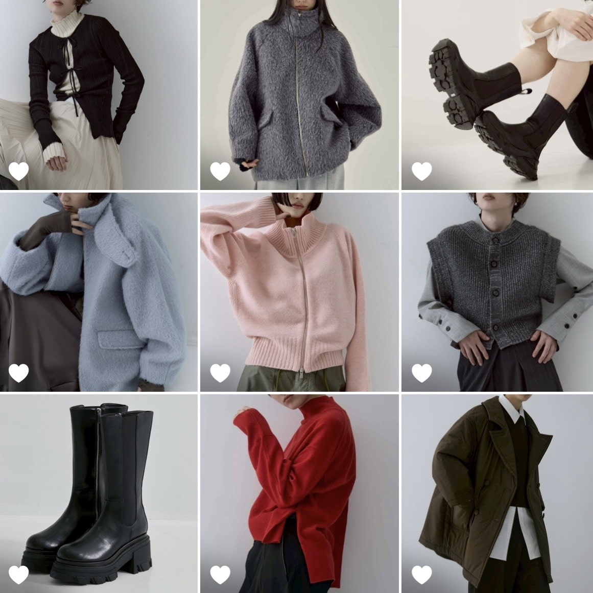 WOMENS｜ STUDIOUS ONLINE公式通販サイト