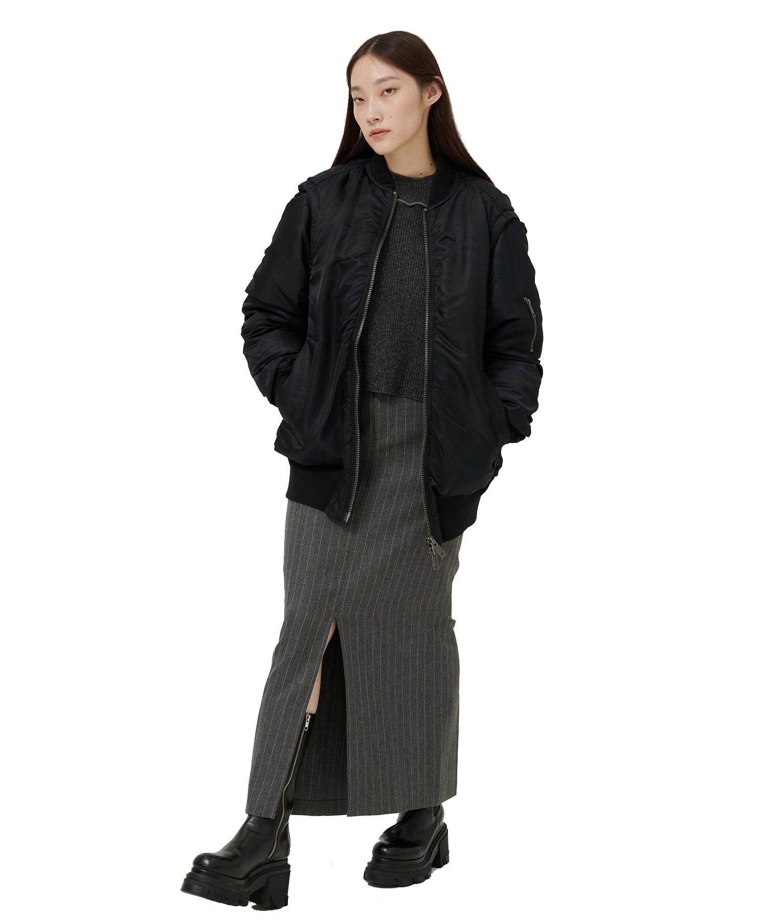 BLACK OUTER COLLECTION｜ STUDIOUS ONLINE公式通販サイト