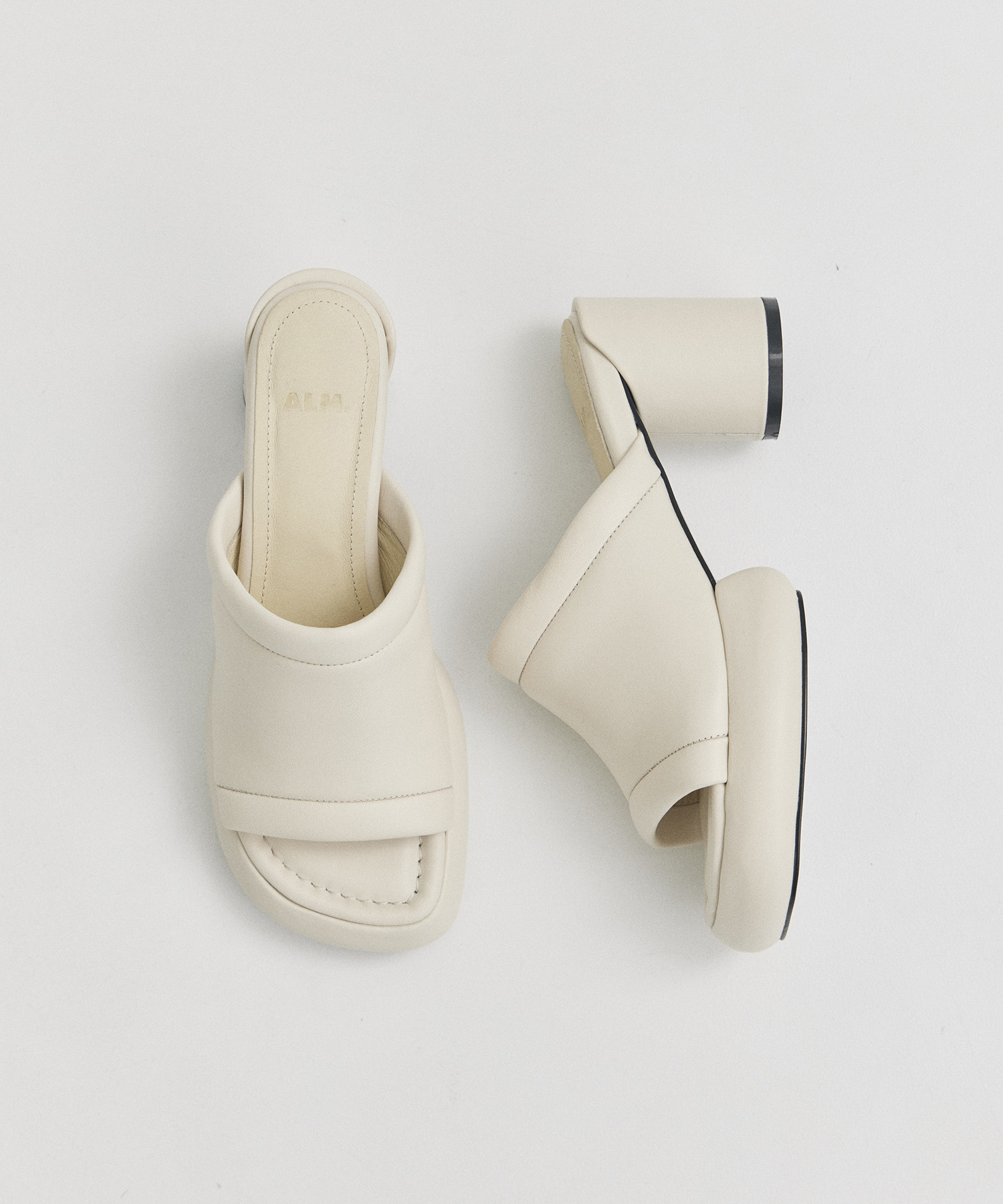 CIELO LEATHER SANDALS